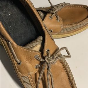 Mens Sperry Topsiders